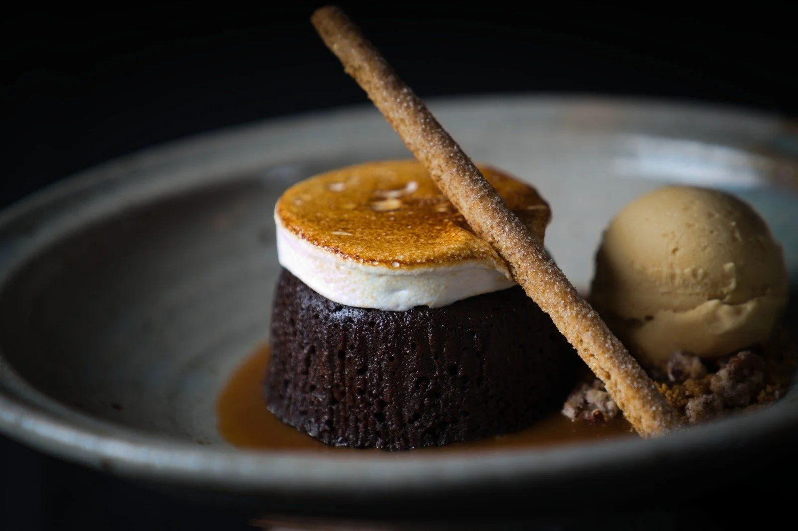 Churro Cheesecake
